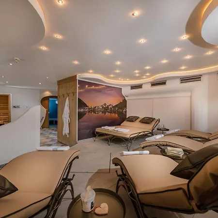 Tauernblick - Thermenhotels Gastein מלון 3*