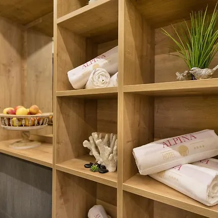 Tauernblick - Thermenhotels Gastein 3* באד הופגסטין