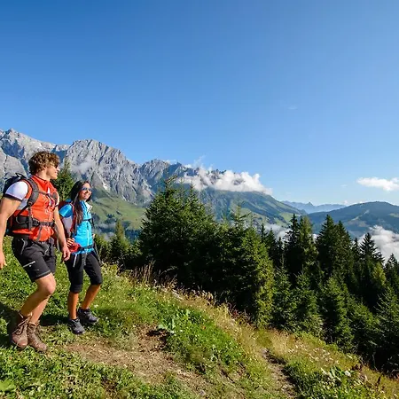 Hotell Tauernblick - Thermenhotels Gastein 3*