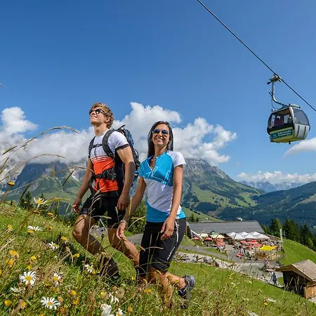 Tauernblick - Thermenhotels Gastein 3*