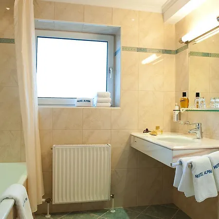 Tauernblick - Thermenhotels Gastein מלון 3*