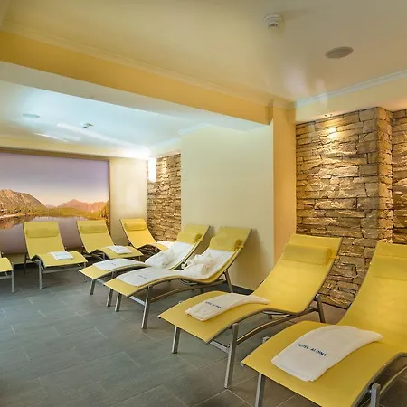 Tauernblick - Thermenhotels Gastein מלון 3*