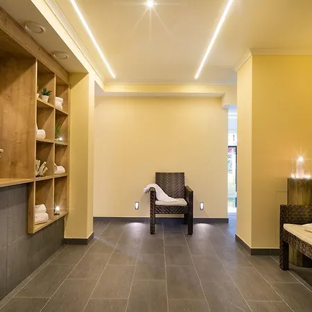 Tauernblick - Thermenhotels Gastein מלון באד הופגסטין
