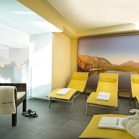 Tauernblick - Thermenhotels Gastein מלון 3*