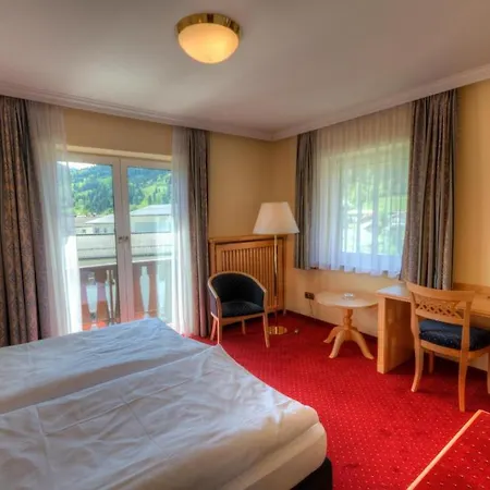 Tauernblick - Thermenhotels Gastein 3* באד הופגסטין
