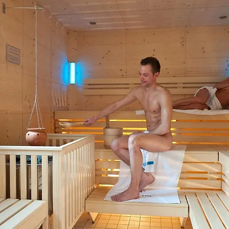 Tauernblick - Thermenhotels Gastein 3* באד הופגסטין