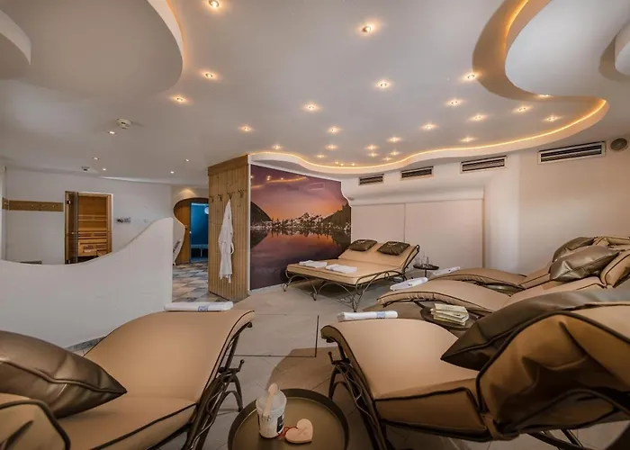 Tauernblick - Thermenhotels Gastein Отель 3*