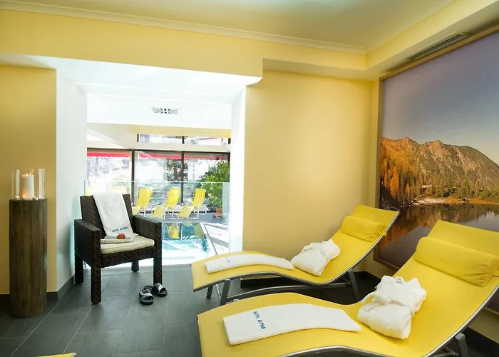 Tauernblick - Thermenhotels Gastein Отель