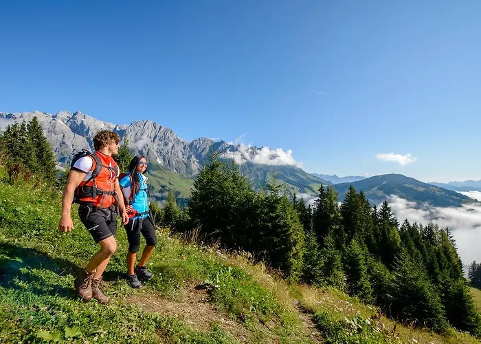 Отель Tauernblick - Thermenhotels Gastein 3*