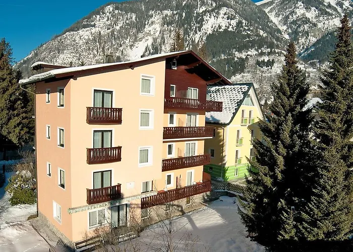 Tauernblick - Thermenhotels Gastein 3* Бад Хофгаштайн