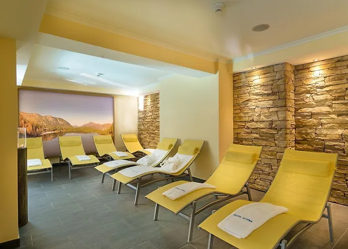 Tauernblick - Thermenhotels Gastein Отель 3*