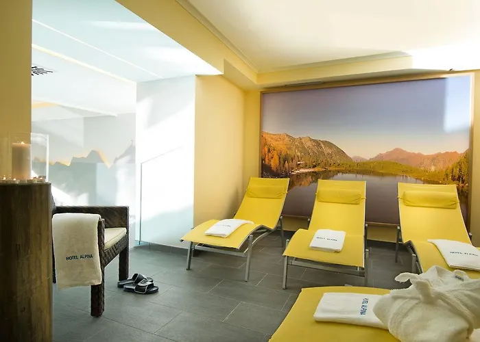 Tauernblick - Thermenhotels Gastein Отель 3*