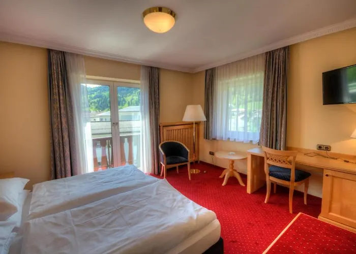 Tauernblick - Thermenhotels Gastein 3* Бад Хофгаштайн