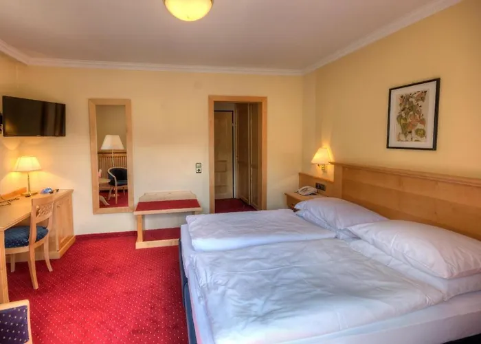 Tauernblick - Thermenhotels Gastein Отель Бад Хофгаштайн