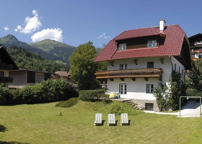 Tauernblick - Thermenhotels Gastein Отель Бад Хофгаштайн