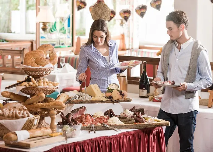 Tauernblick - Thermenhotels Gastein Отель